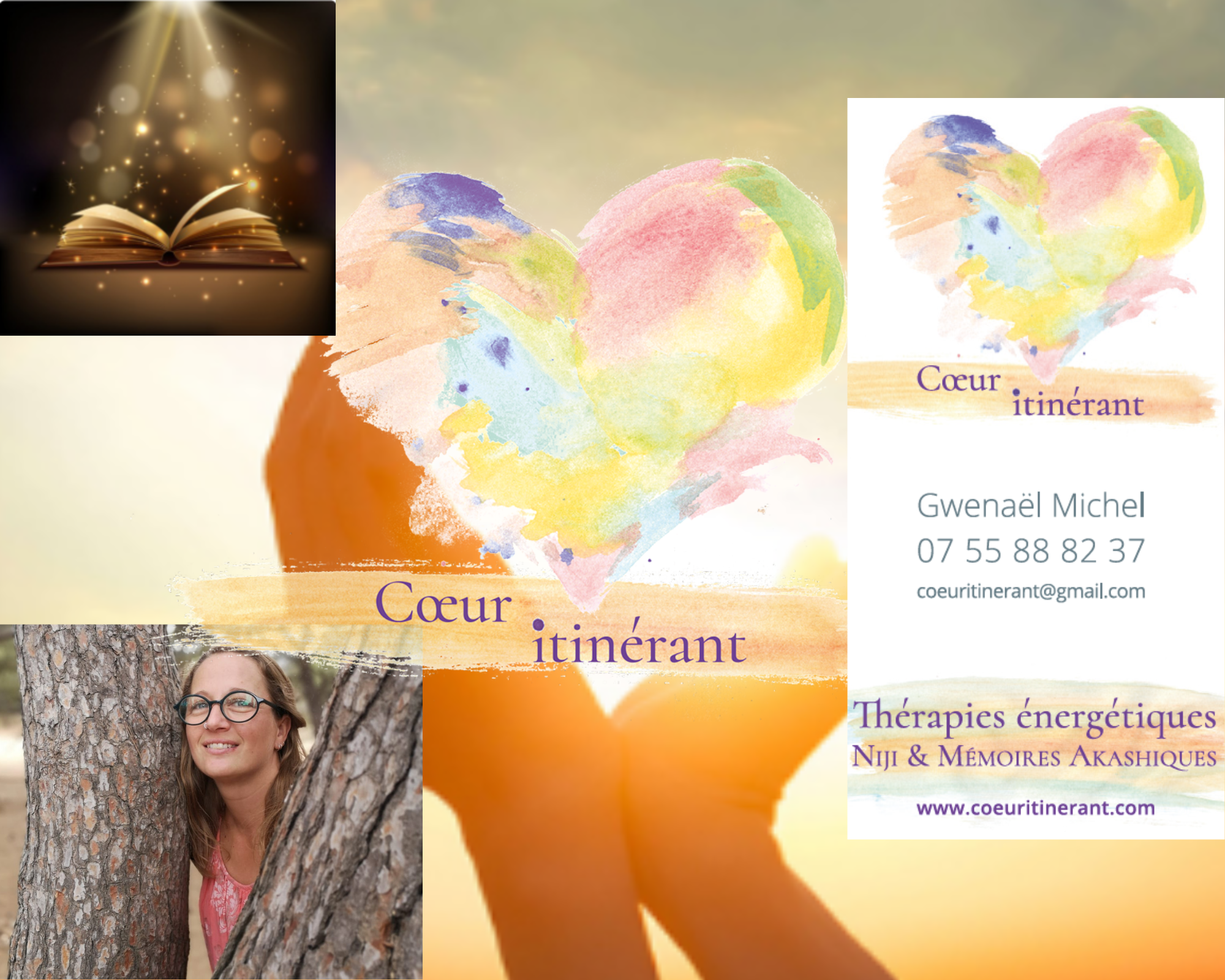 montage coeur itinérant