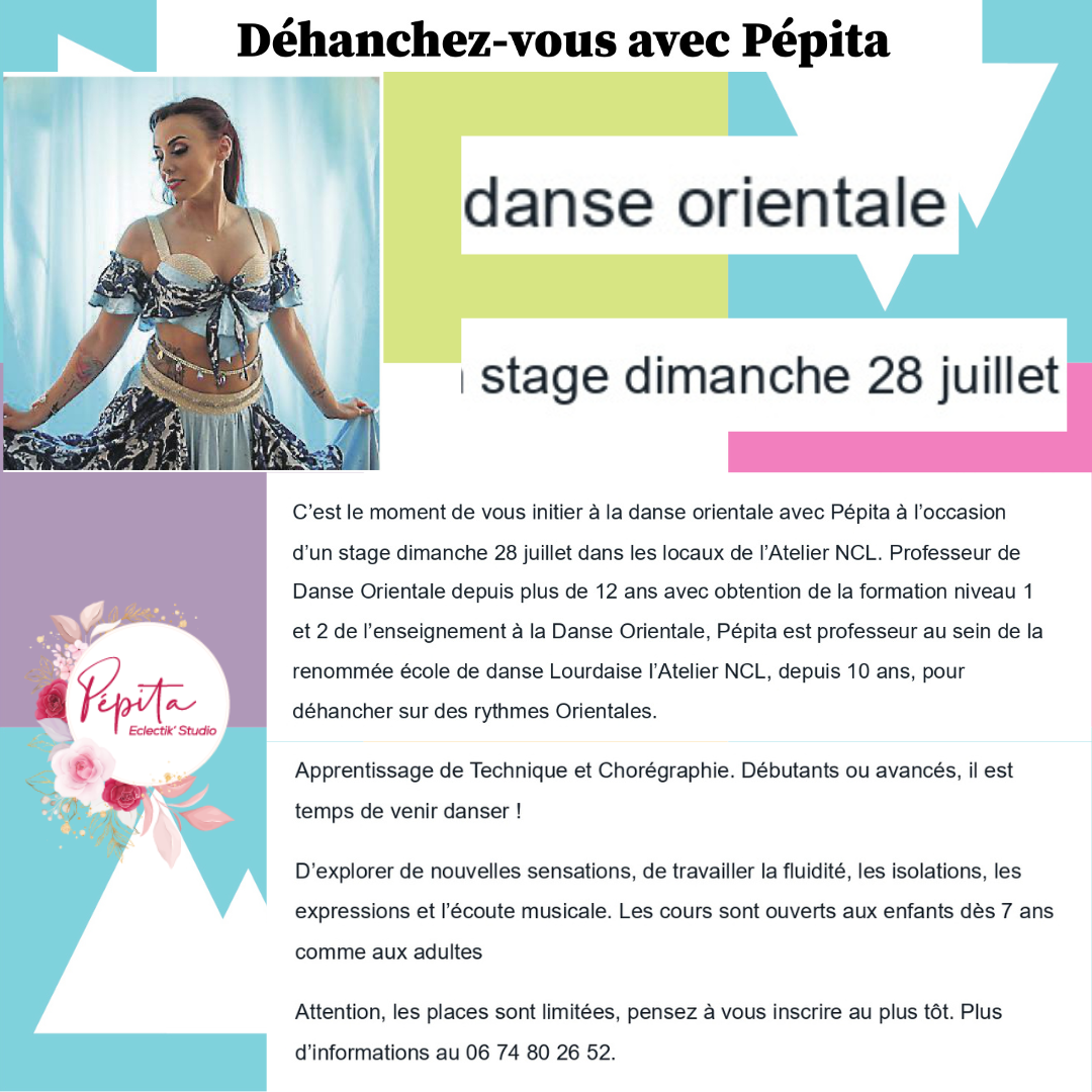 article pepita