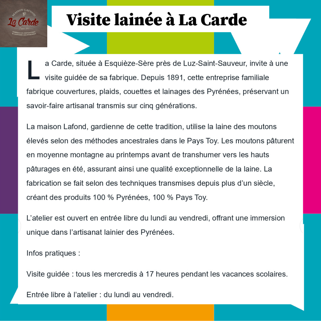 la carde