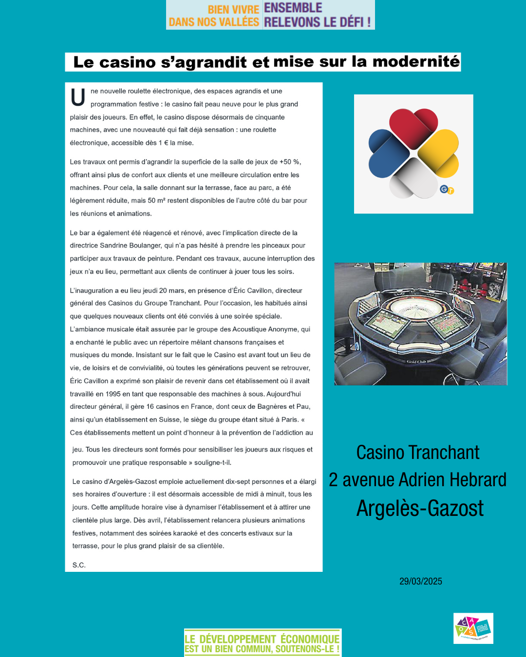 article casino tranchant 29032025