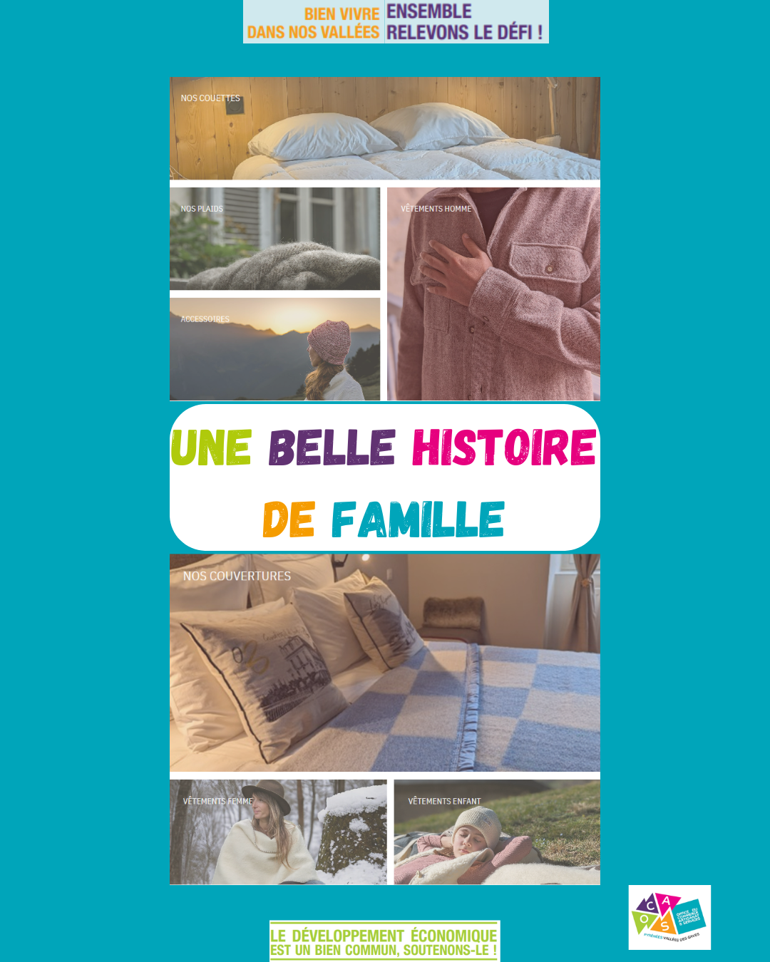 visuel famille la carde